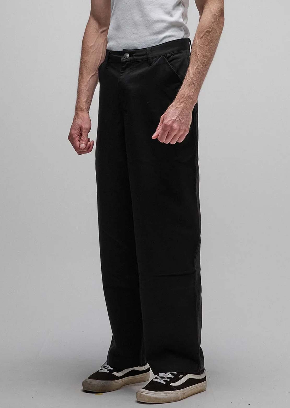 Former Men's Reynolds Work Pants Black