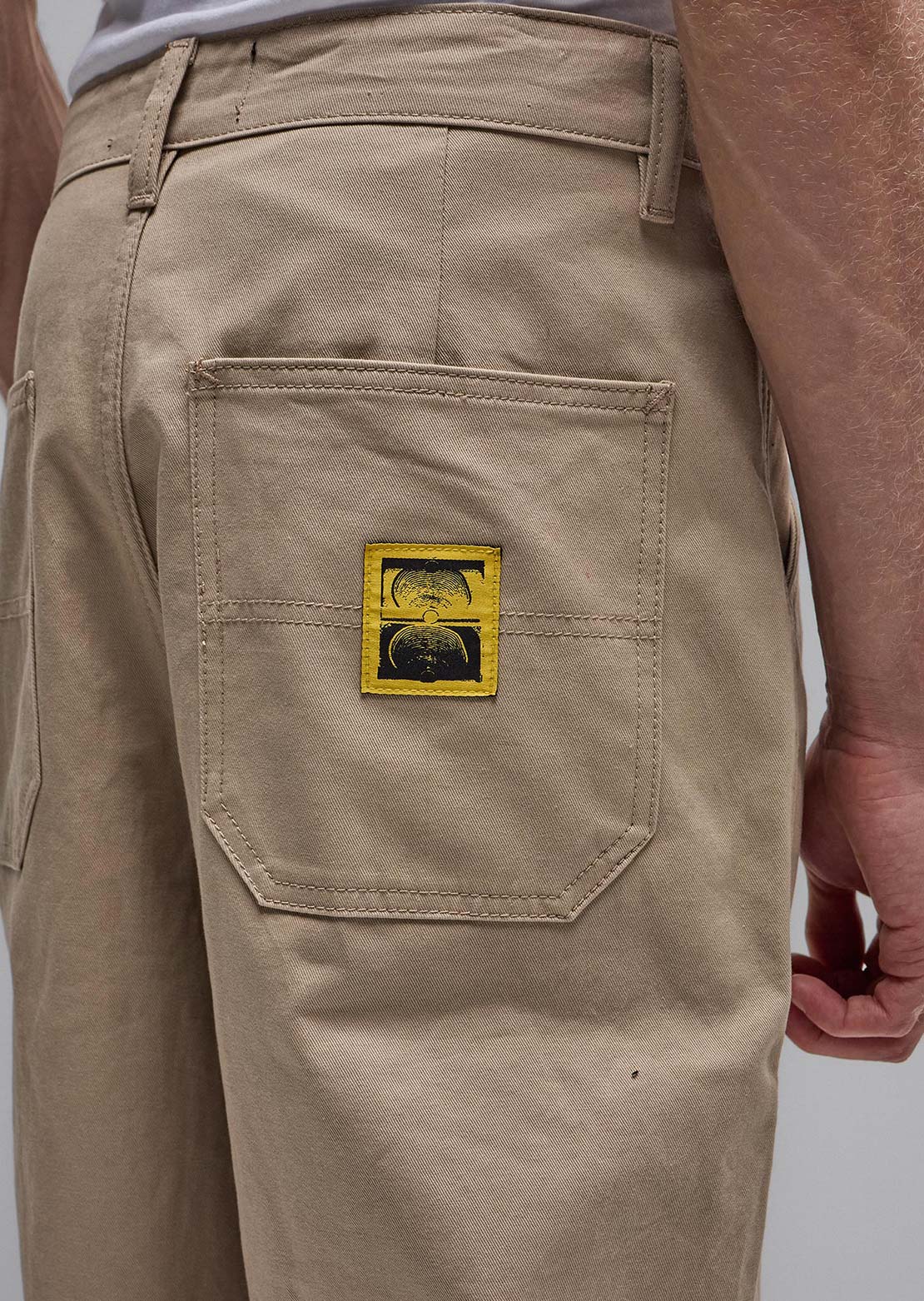 Former Men's Reynolds Work Pants Stone