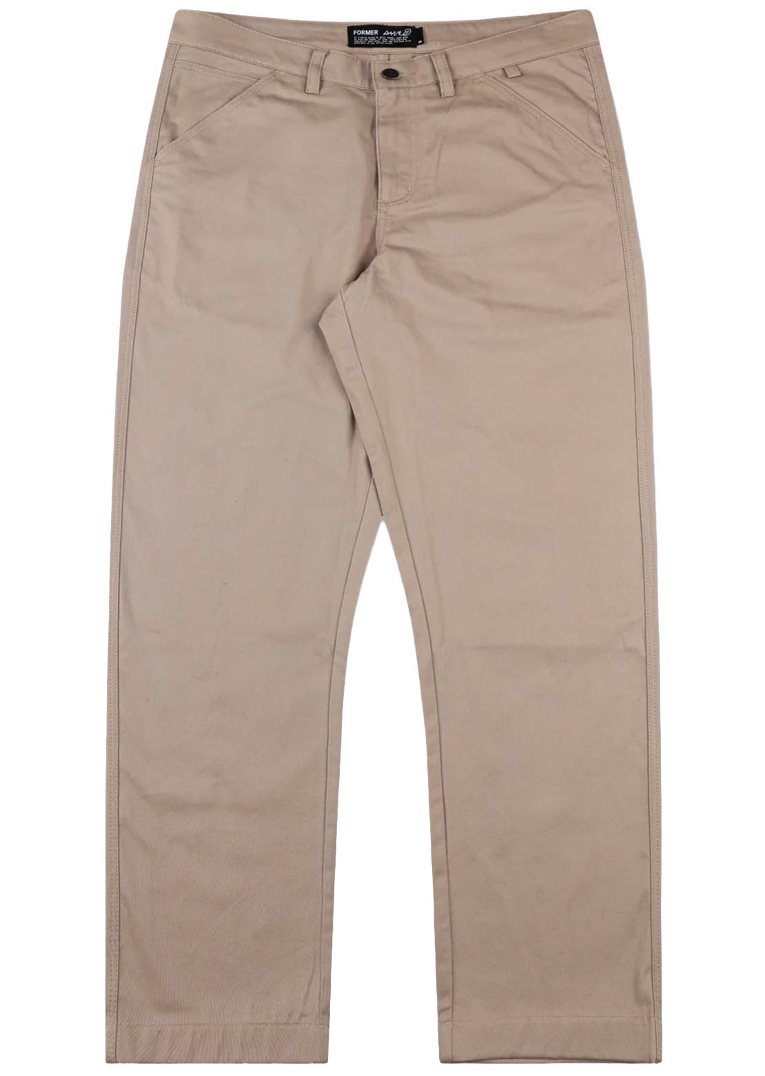 Former Men's Reynolds Work Pants Stone