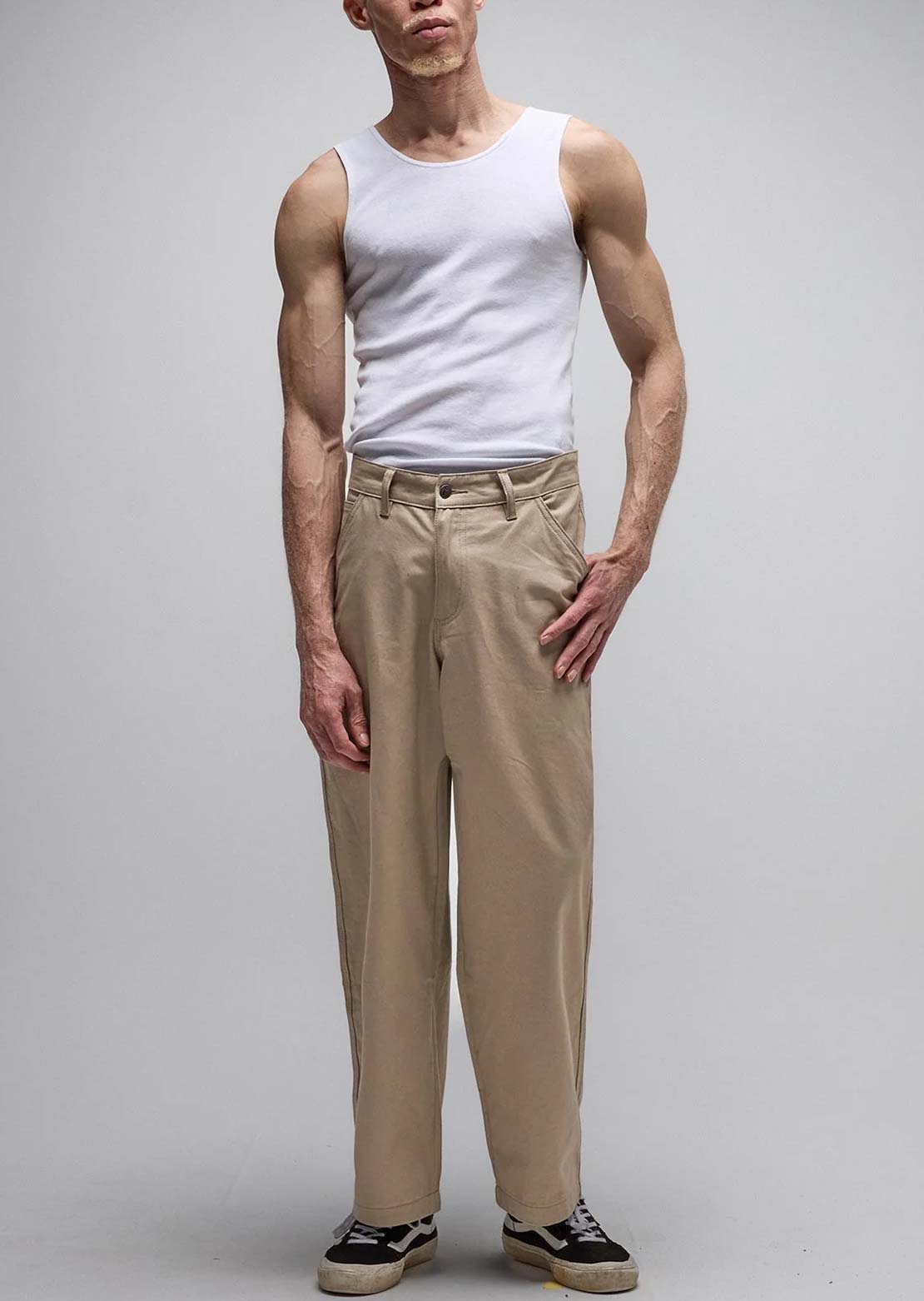 Former Men's Reynolds Work Pants Stone