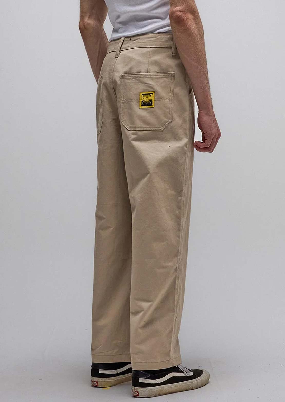 Former Men's Reynolds Work Pants Stone