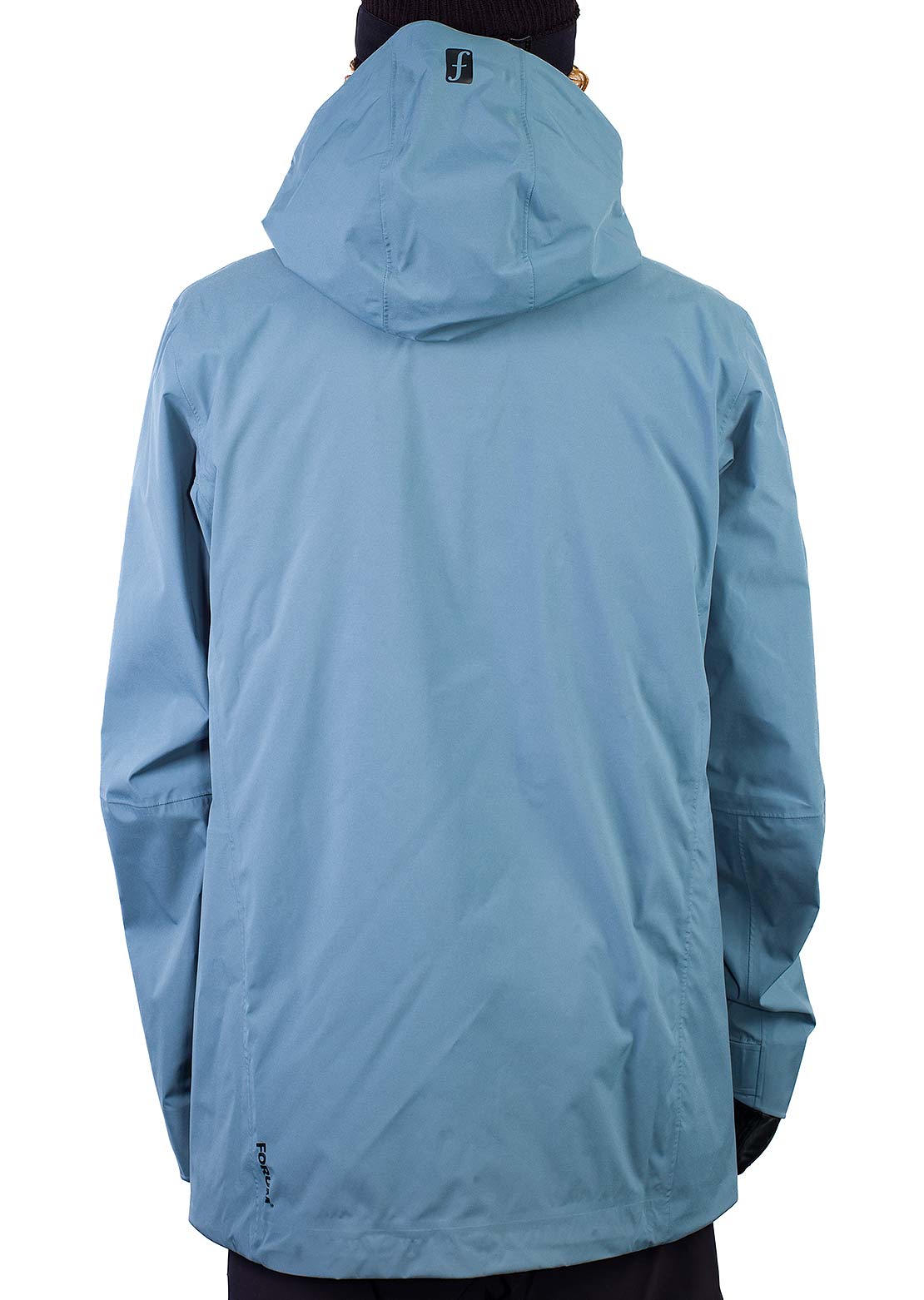 Forum Men's 3-Layer All-Mountain Snowboard Jacket Bering