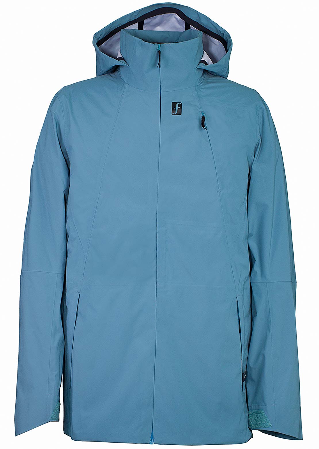 Forum Men's 3-Layer All-Mountain Snowboard Jacket Bering