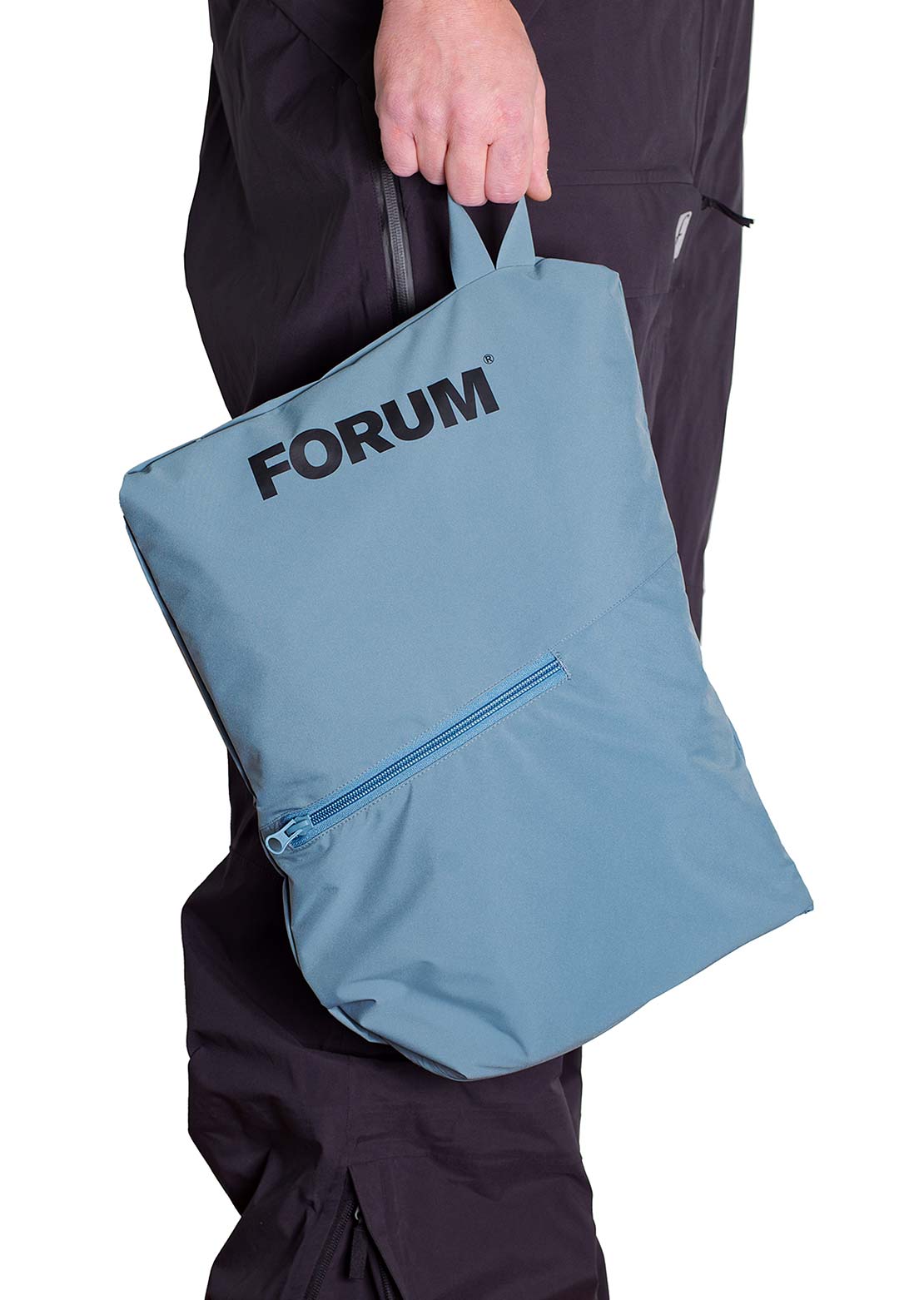 Forum Men's 3-Layer All-Mountain Snowboard Jacket Bering