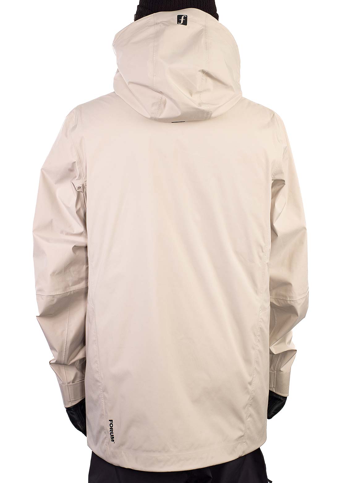 Forum Men's 3-Layer All-Mountain Snowboard Jacket Estate