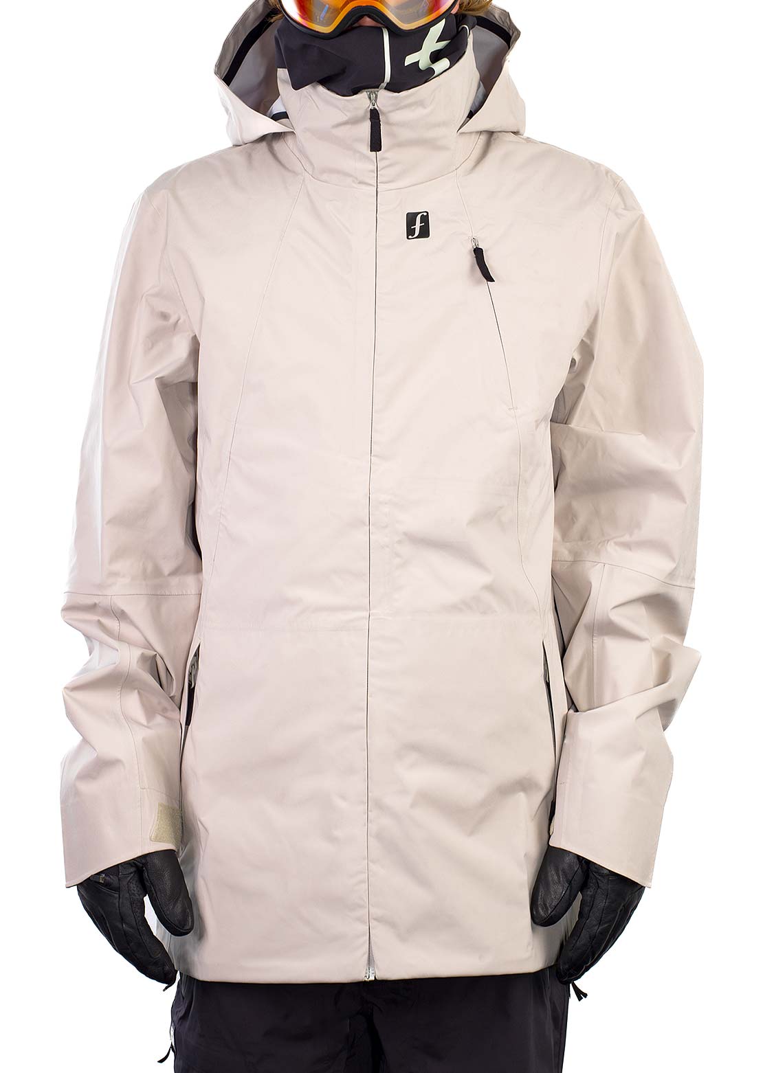 Forum Men's 3-Layer All-Mountain Snowboard Jacket Estate