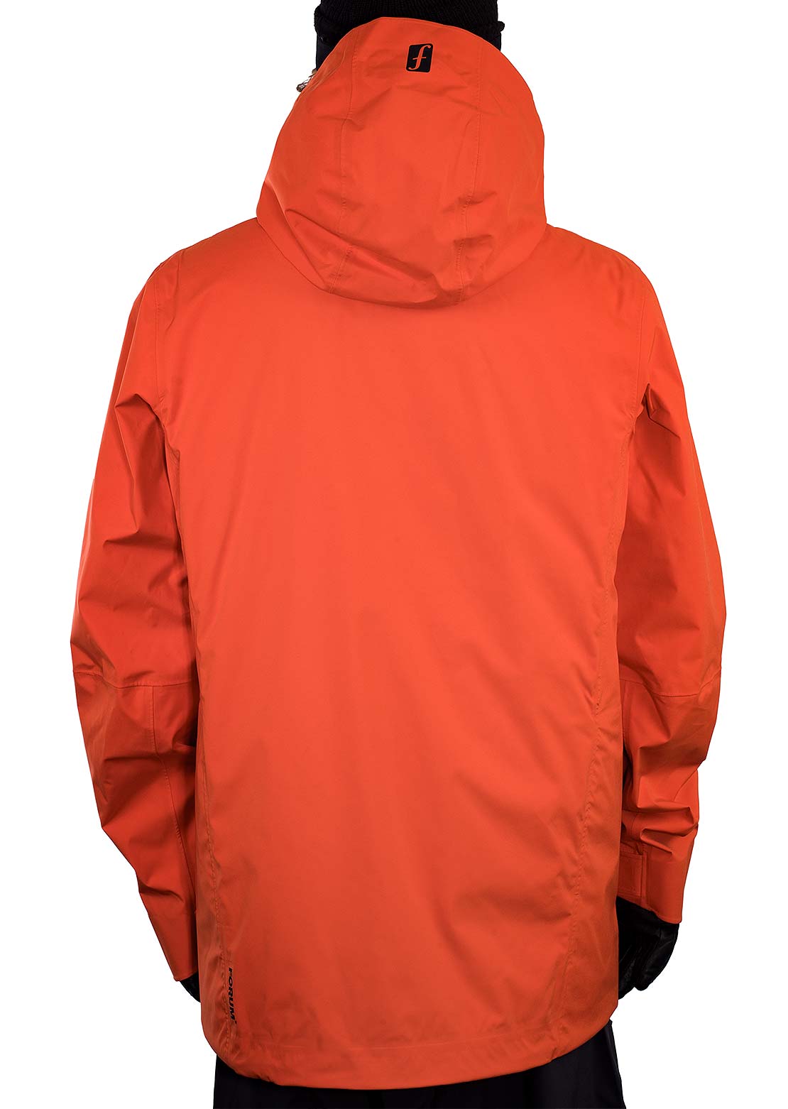 Forum Men's 3-Layer All-Mountain Snowboard Jacket Goji