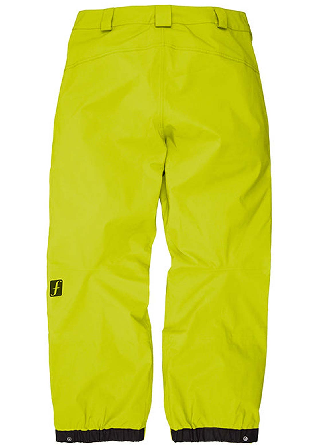 Forum Men's 3-Layer All-Mountain Snowboard Pants Forum Green