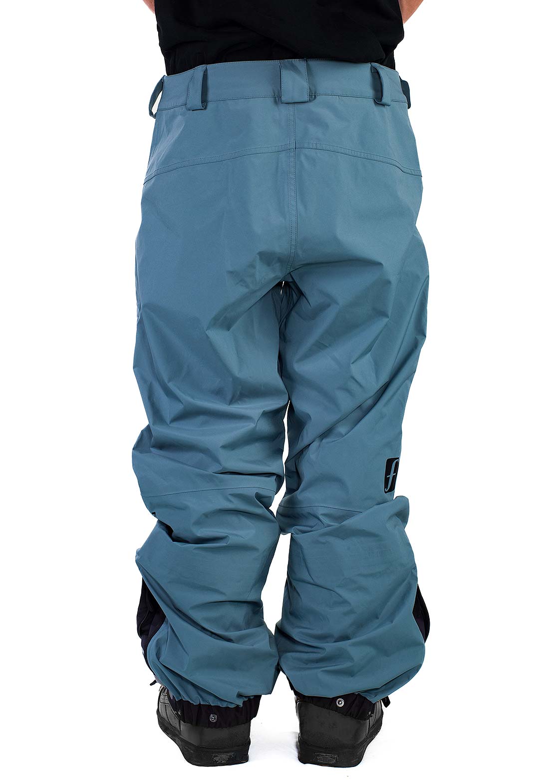 Forum Men's 3-Layer All-Mountain Snowboard Pants Bering