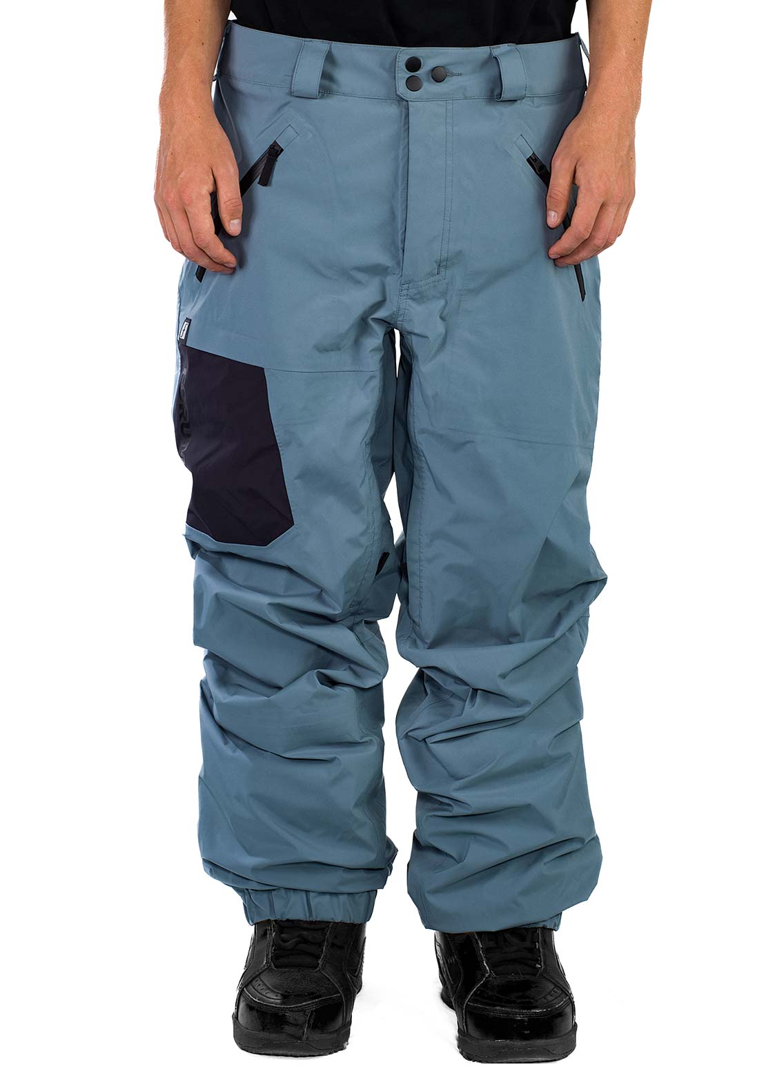 Forum Men's 3-Layer All-Mountain Snowboard Pants Bering