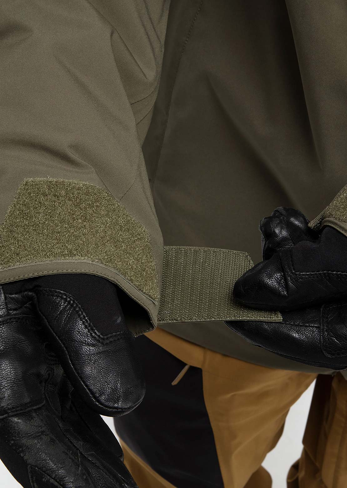 Forum Men's Insulated Riding Jacket Gremline Olive/Black