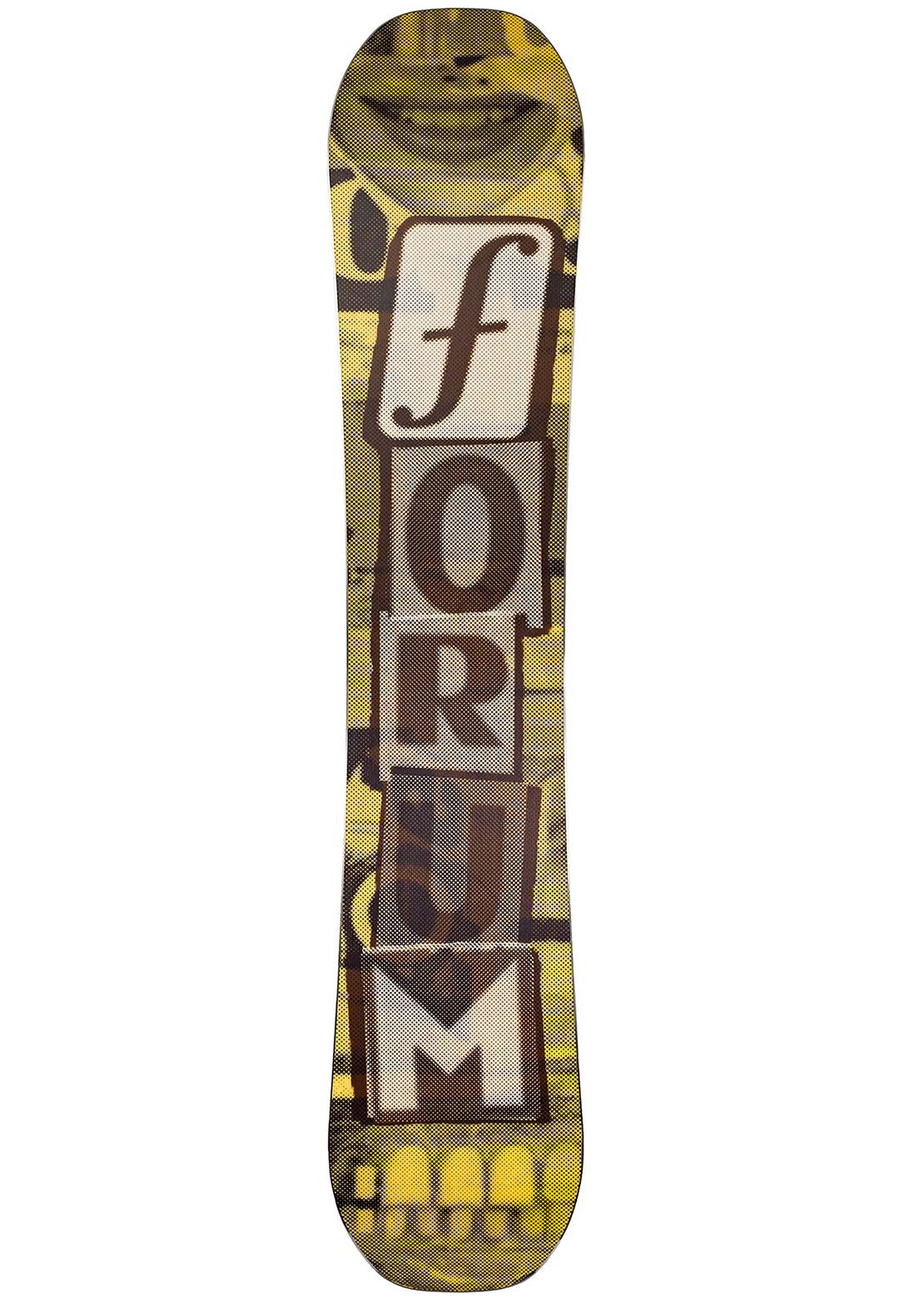 Forum Men's Recon Freeride Snowboard