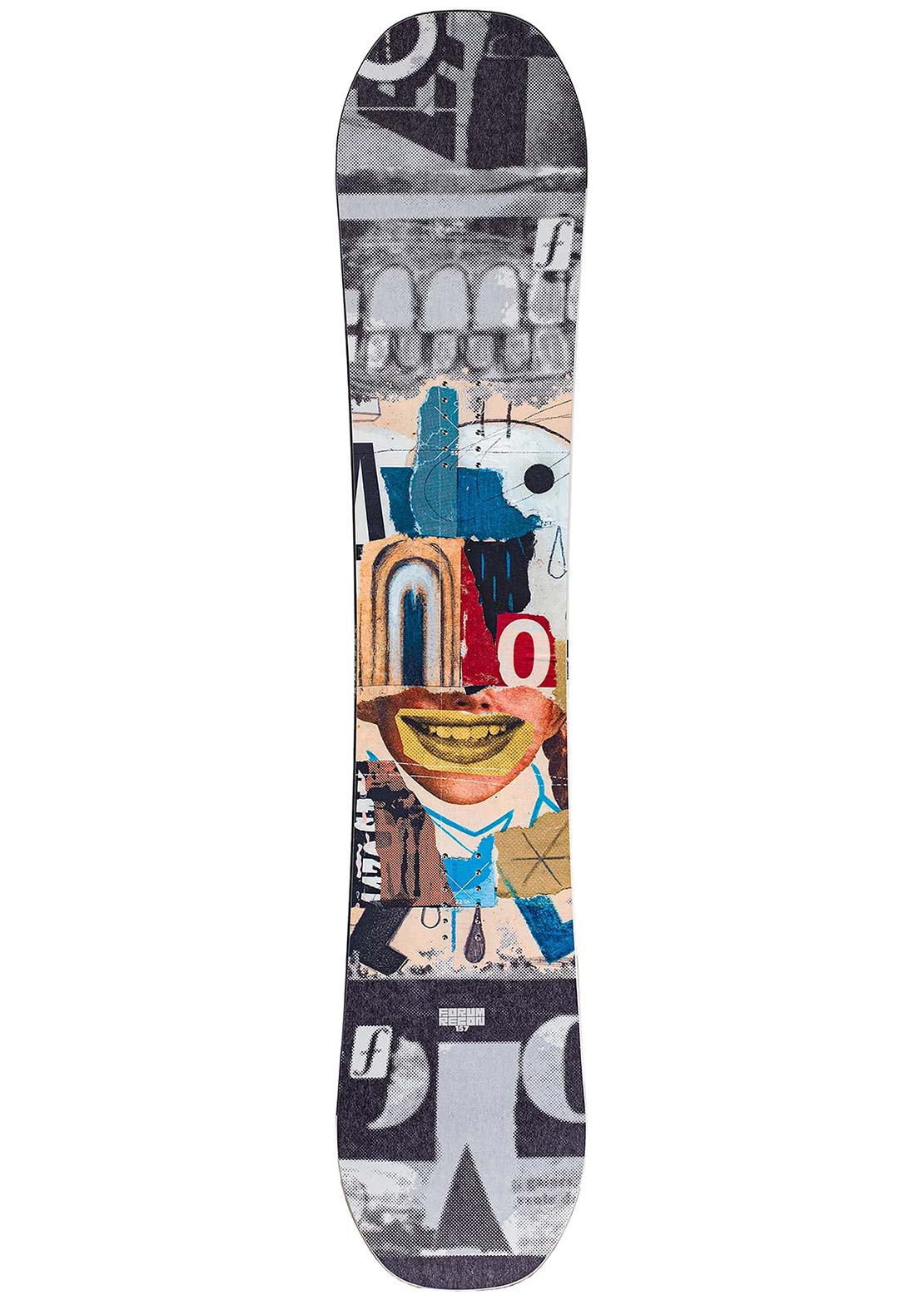 Forum Men's Recon Freeride Snowboard