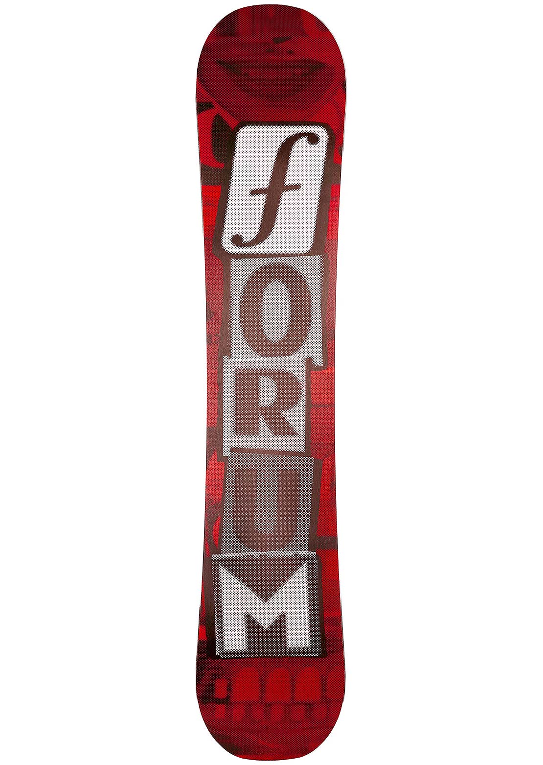 Forum Men's Recon Freeride Snowboard