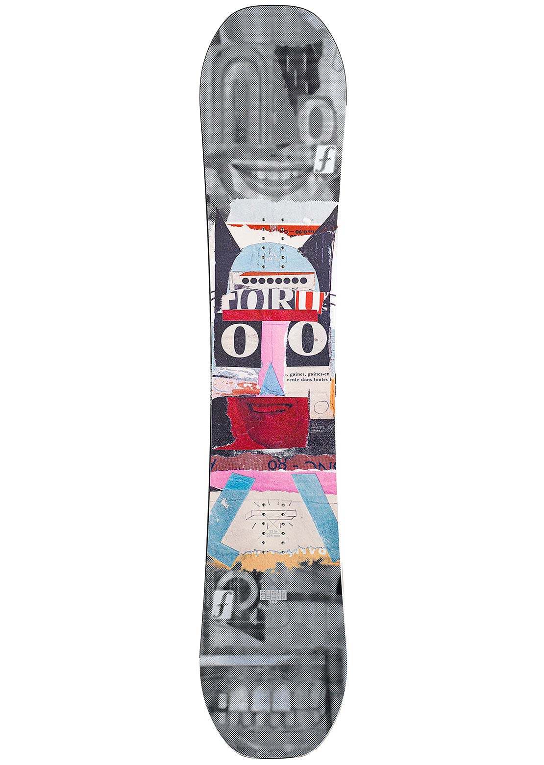 Forum Men's Recon Freeride Snowboard