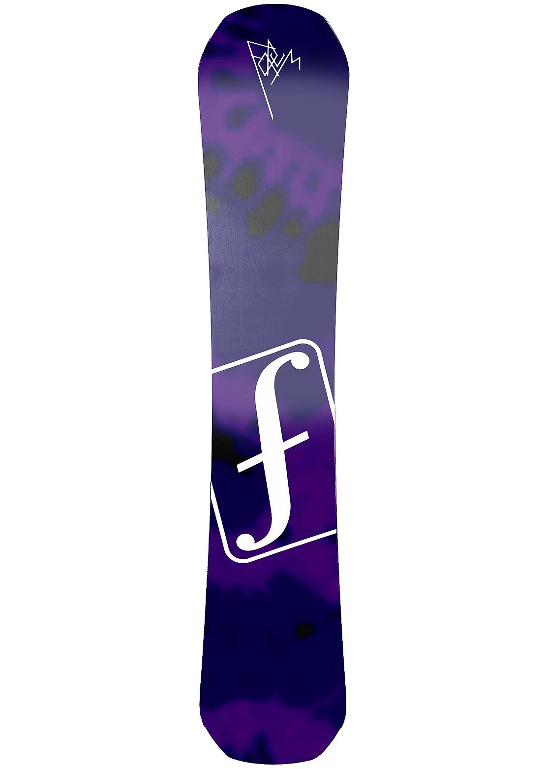 Forum Men's Roost All Mountain Snowboard