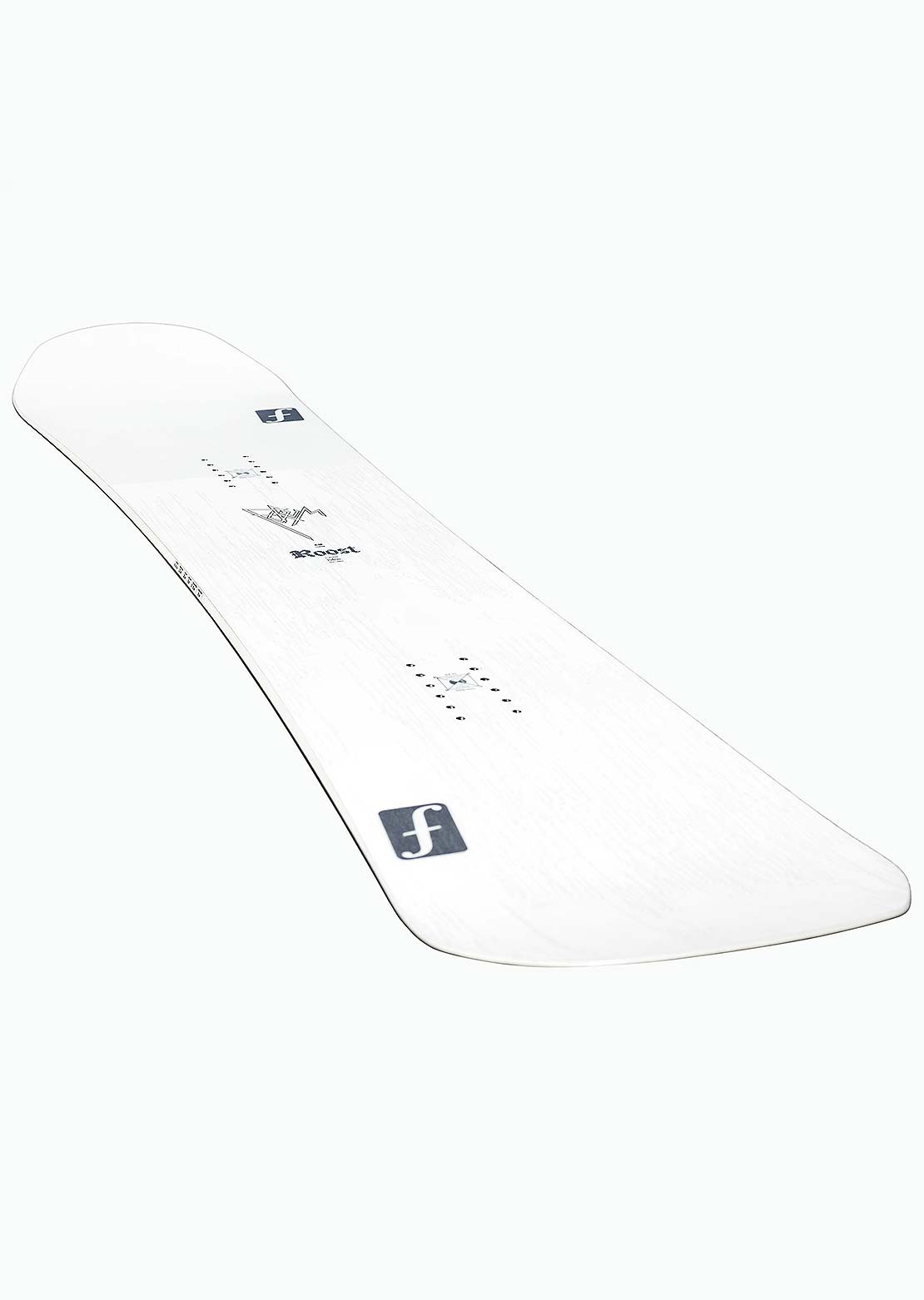 Forum Men's Roost All Mountain Snowboard