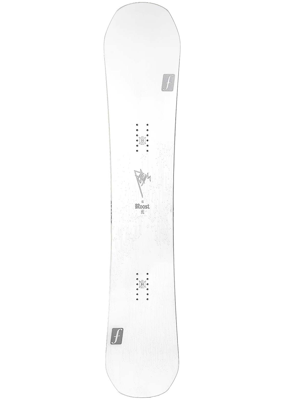Forum Men's Roost All Mountain Snowboard