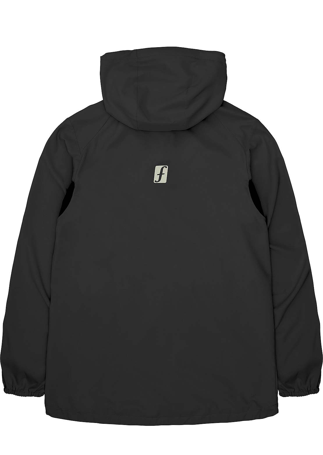 Forum Men's Tech Hood Black