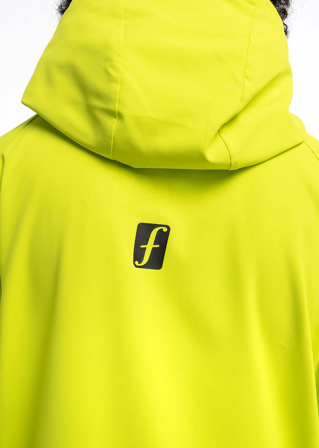 Forum Men's Tech Hood Black