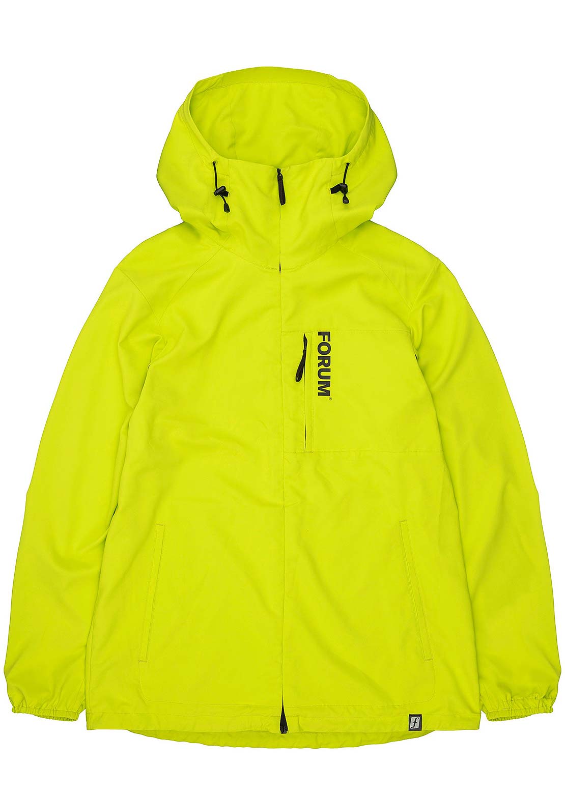 Forum Men's Tech Hood Forum Green