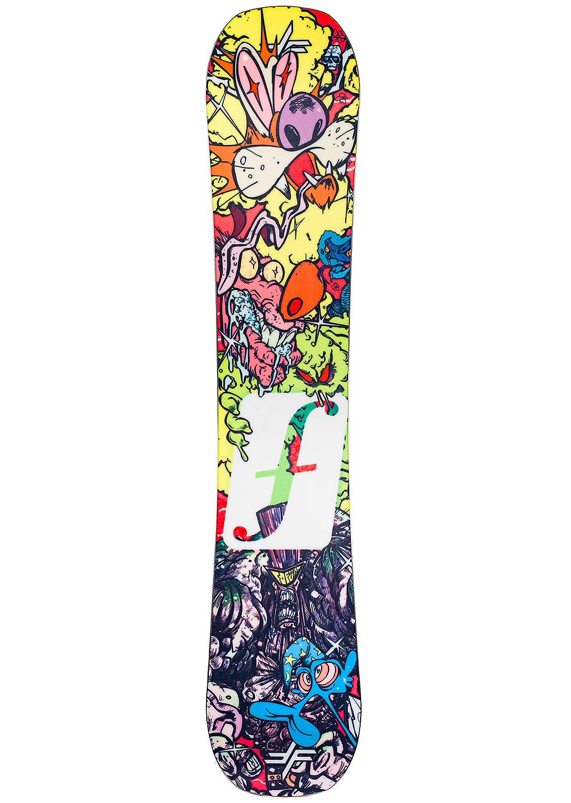 Forum Men's Youngblood Park Snowboard