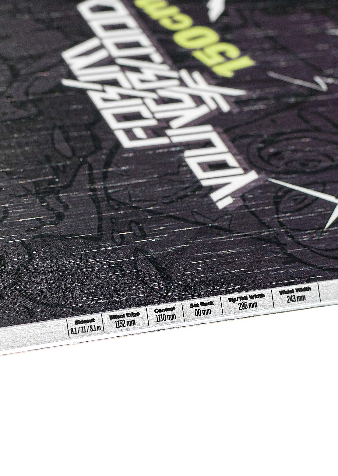 Forum Men's Youngblood Park Snowboard