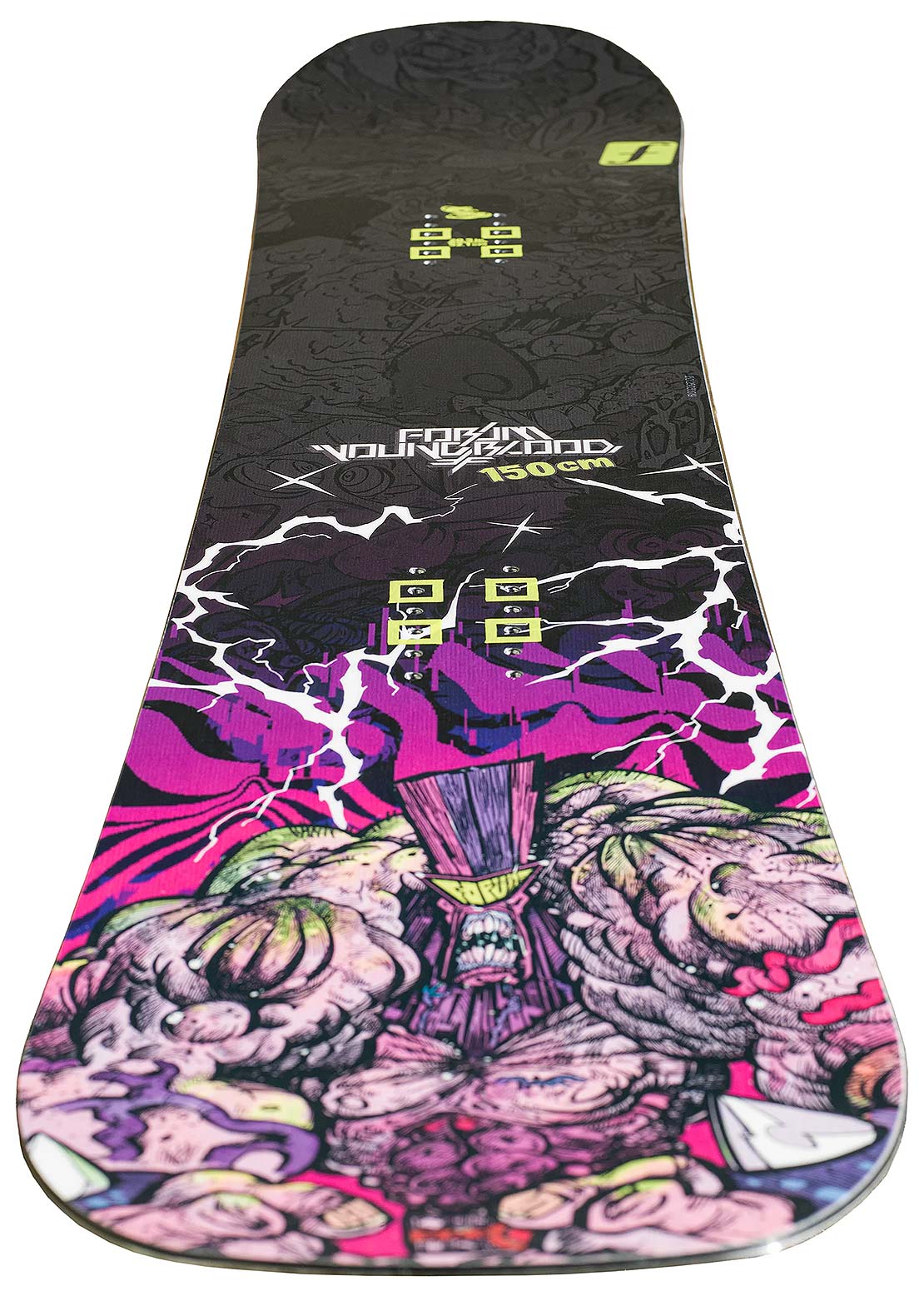 Forum Men's Youngblood Park Snowboard