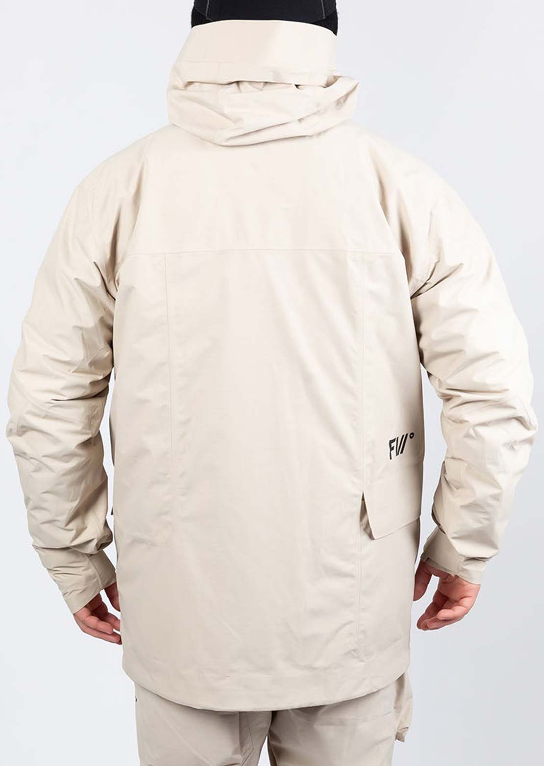 Forward Men&#39;s Catalyst Fusion 3-in-1 Jacket + Insulator Sand