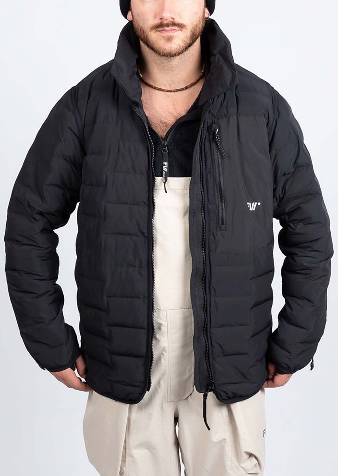 Forward Men&#39;s Catalyst Fusion 3-in-1 Jacket + Insulator Sand