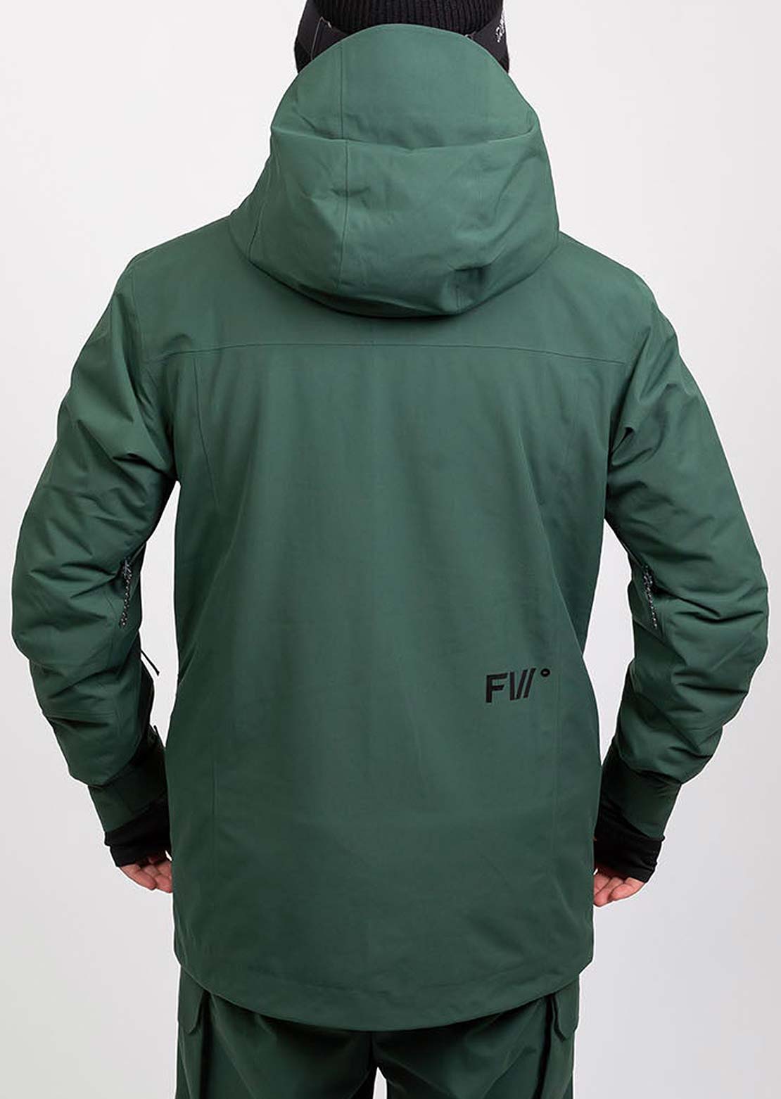 Forward Men&#39;s Catalyst Insulated 2L Jacket Emerald Green