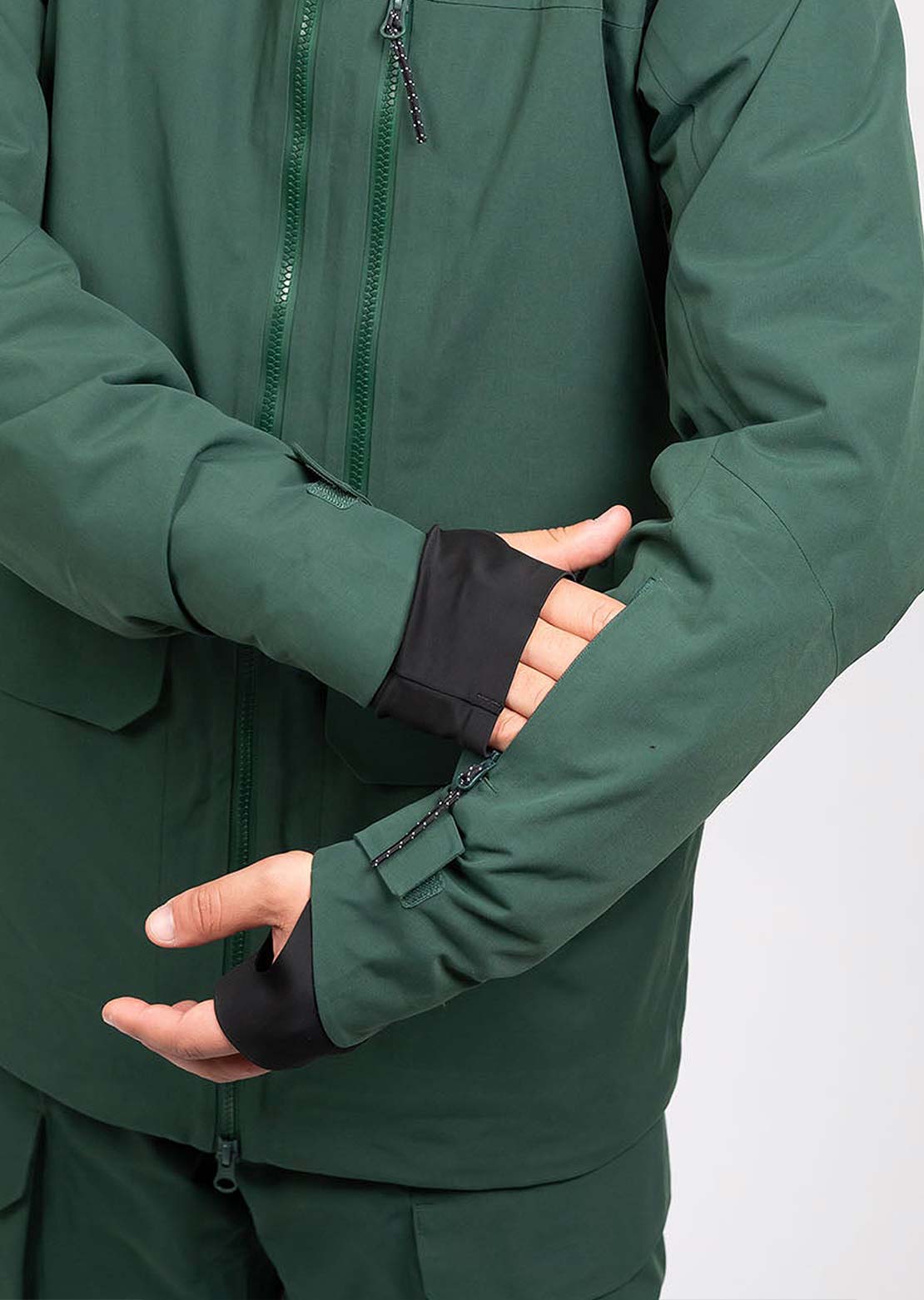 Forward Men&#39;s Catalyst Insulated 2L Jacket Emerald Green