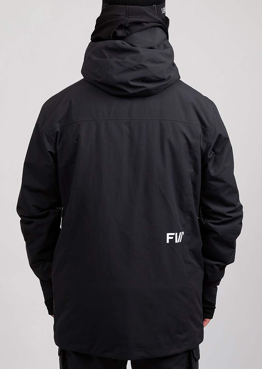 Forward Men&#39;s Catalyst Insulated 2L Jacket Jet Black