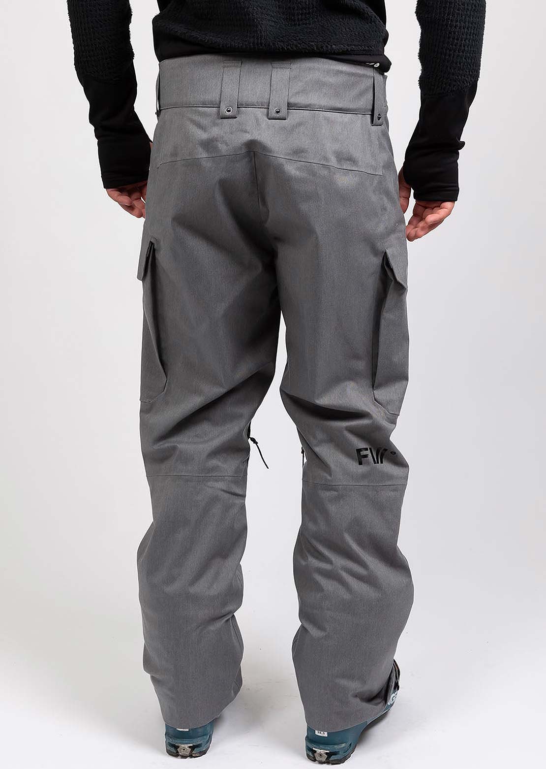 Forward Men's Catalyst Insulated 2L Pant Grey Denim