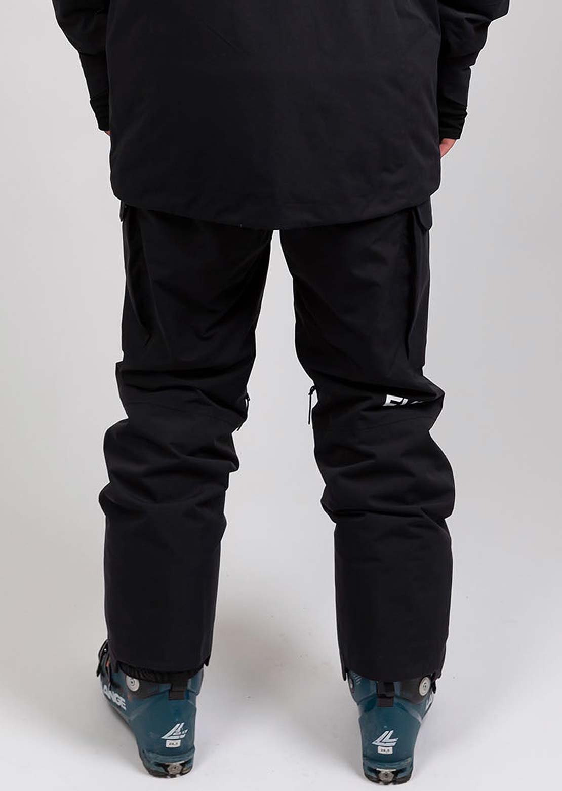 Forward Men's Catalyst Insulated 2L Pant Jet Black