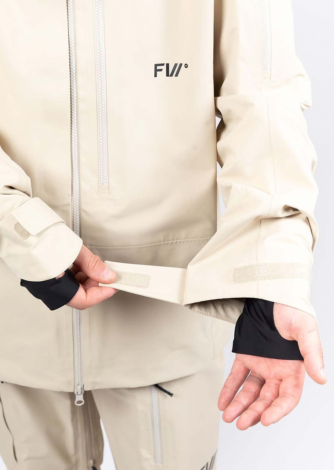 Forward Men&#39;s Manifest 3L Shell Jacket Sand