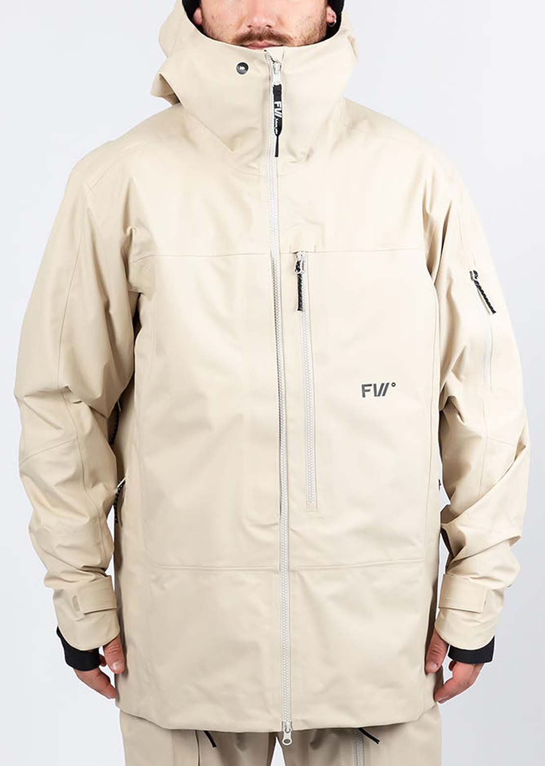 Forward Men&#39;s Manifest 3L Shell Jacket Sand