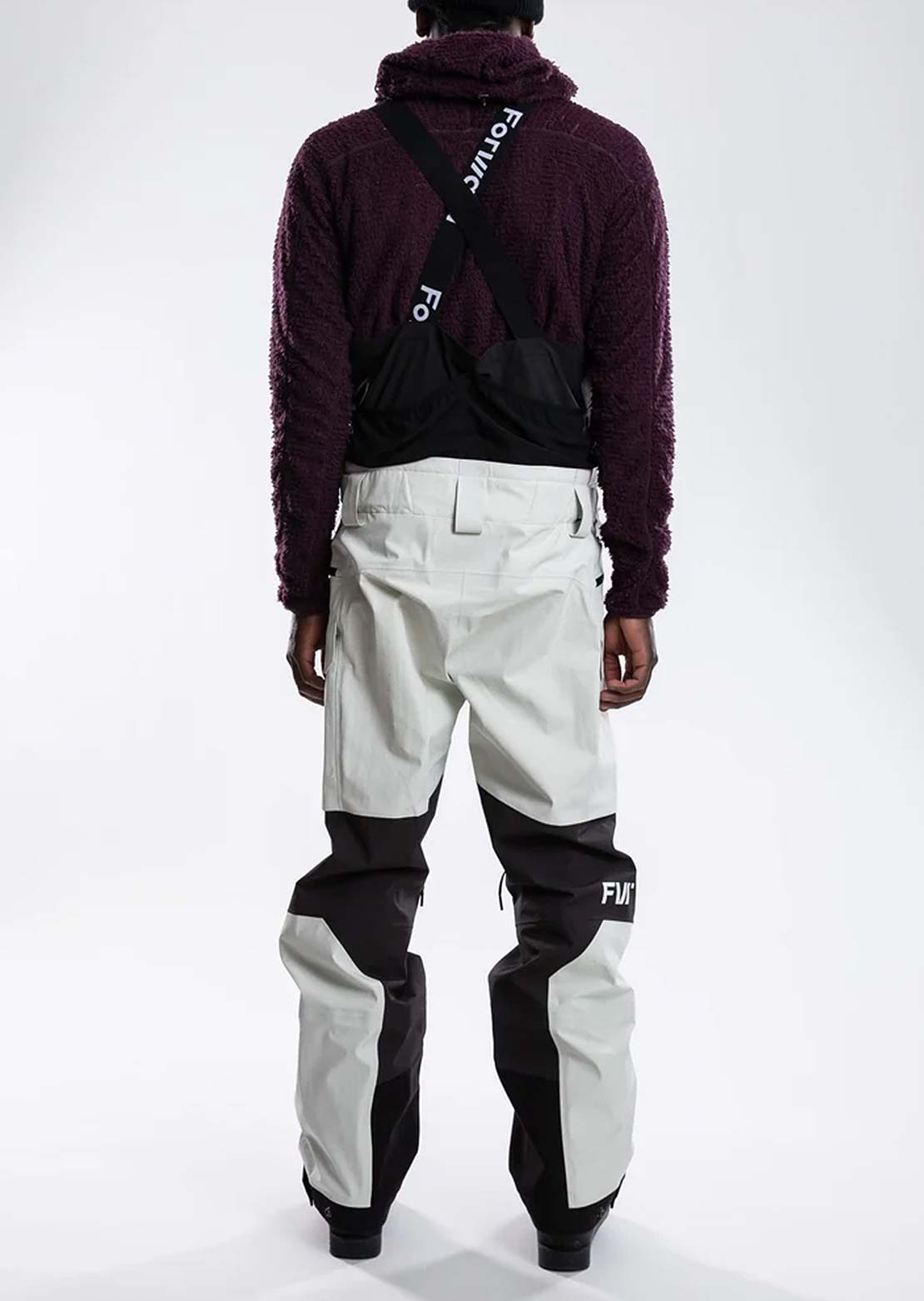 Forward Men's Manifest Freeride Shell Bib Pants
