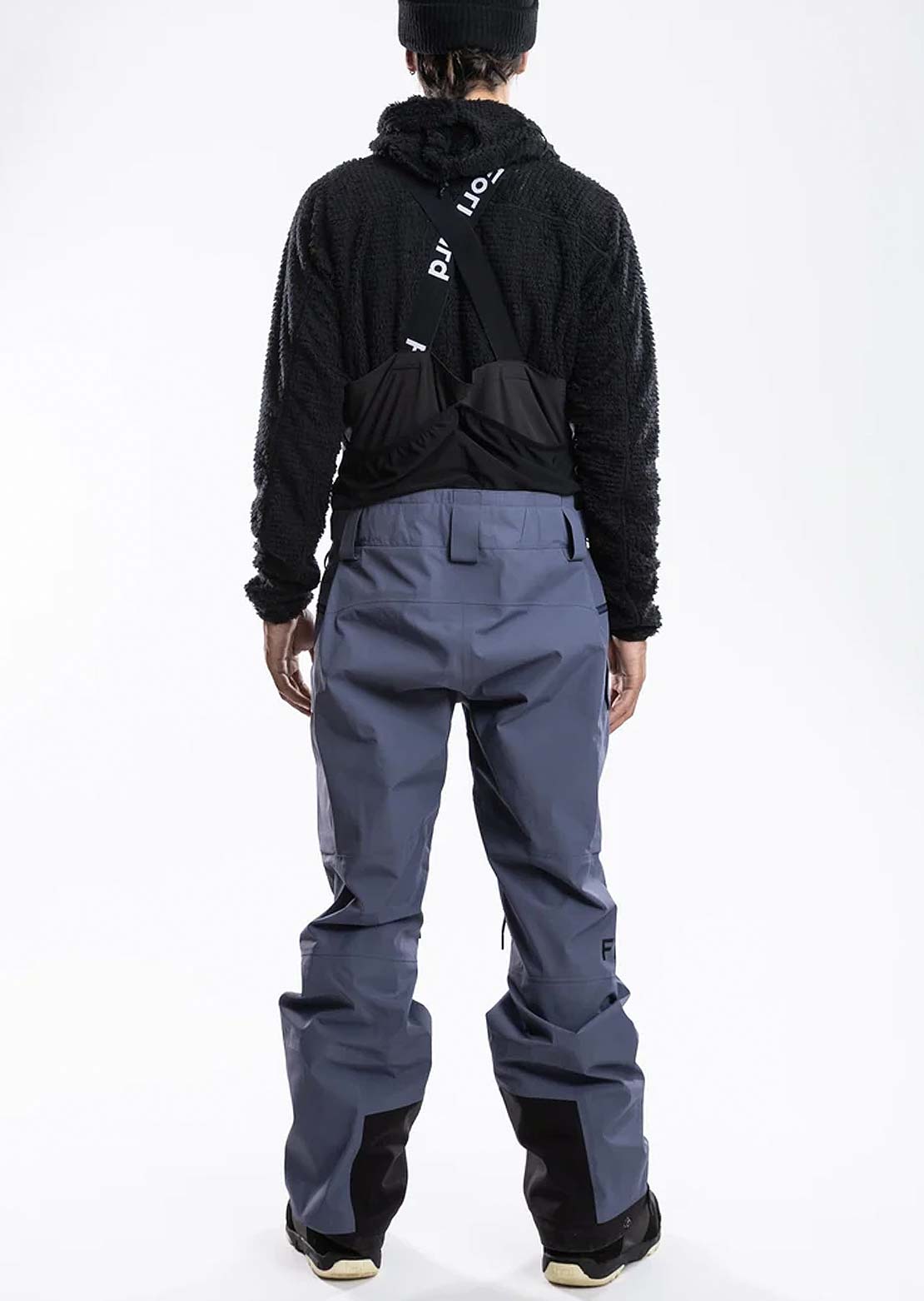 Forward Men's Manifest Freeride Shell Bib Pants