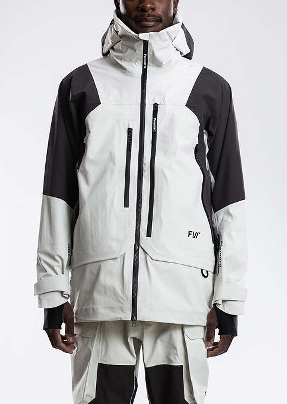 Forward Men's Manifest Freeride Shell Jacket