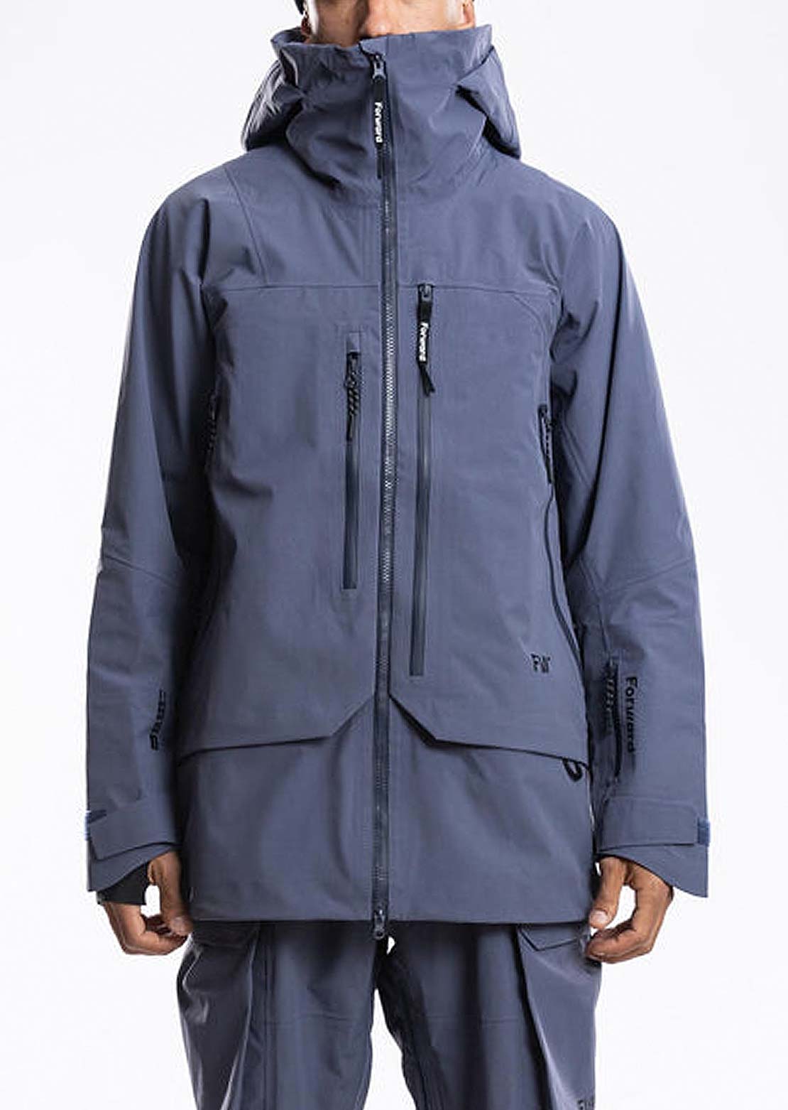 Forward Men's Manifest Freeride Shell Jacket