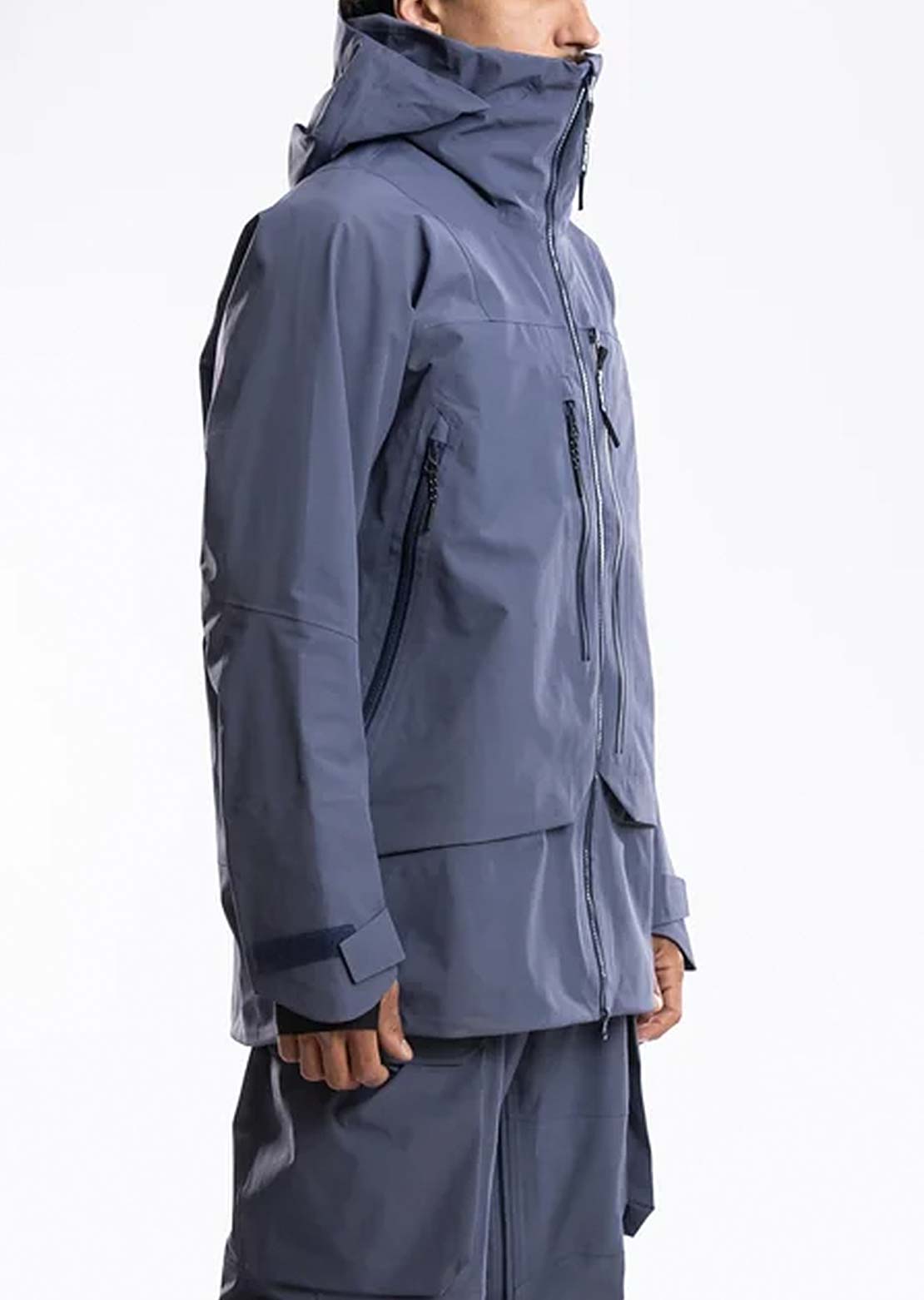Forward Men's Manifest Freeride Shell Jacket