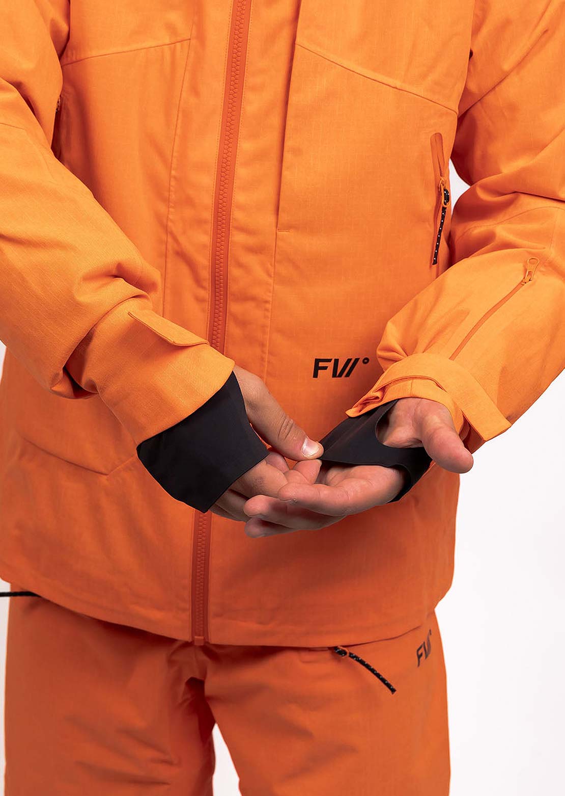 Forward Men&#39;s Manifest Lined 2L Jacket Burning