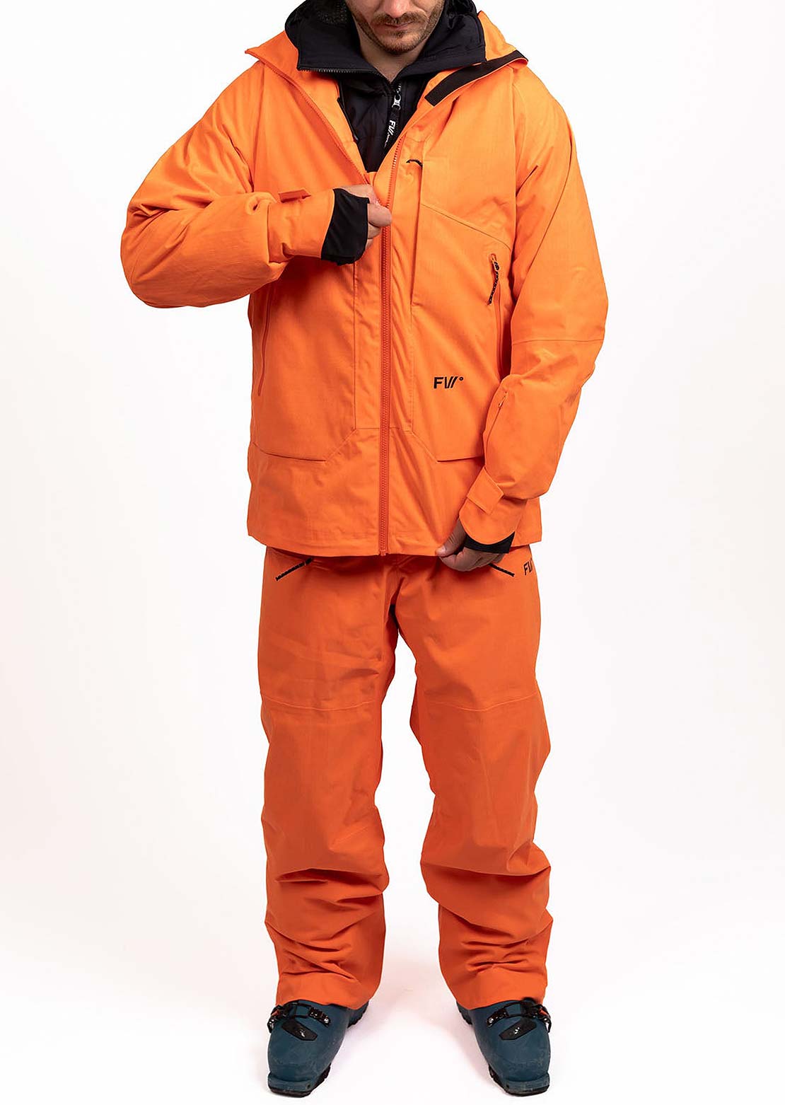 Forward Men&#39;s Manifest Lined 2L Jacket Burning