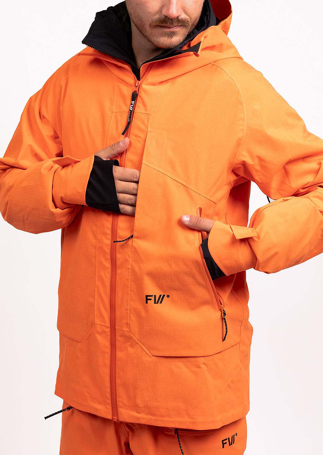 Forward Men&#39;s Manifest Lined 2L Jacket Burning