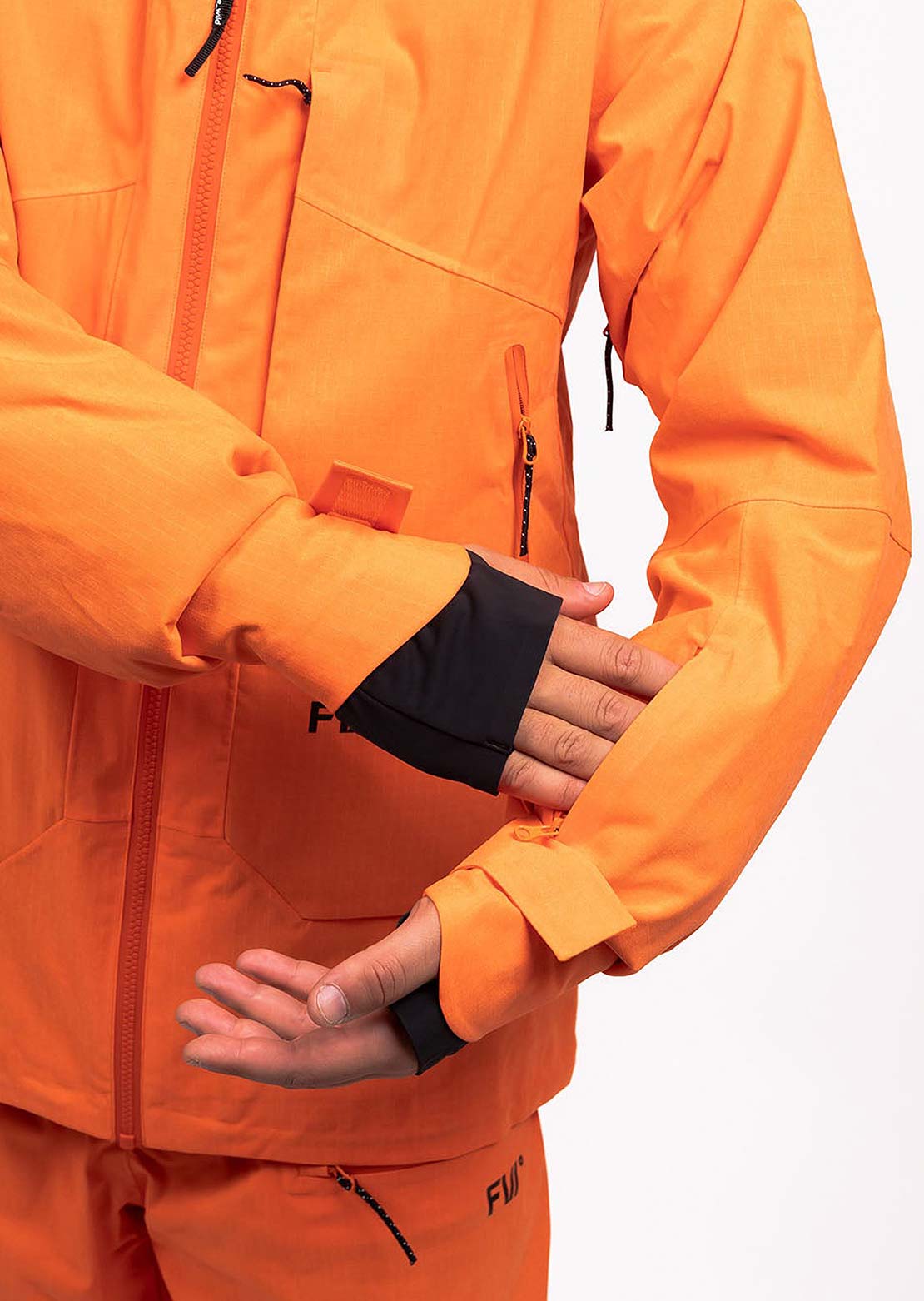 Forward Men&#39;s Manifest Lined 2L Jacket Burning