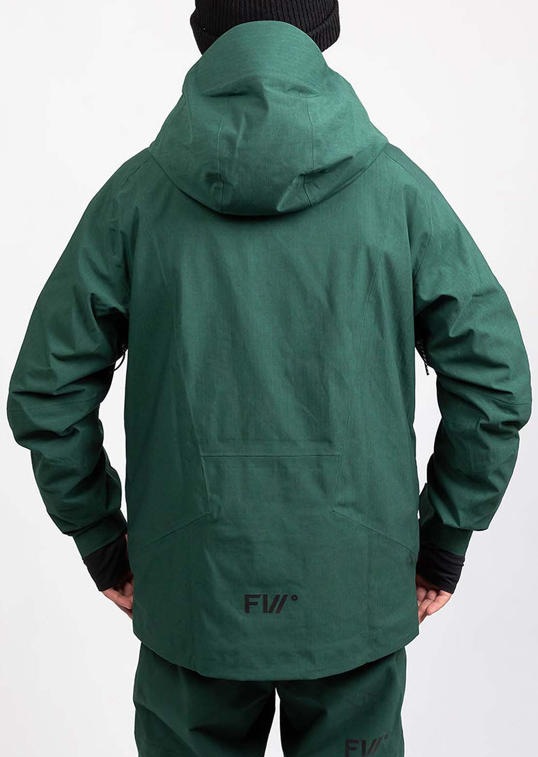 Forward Men&#39;s Manifest Lined 2L Jacket Emerald Green