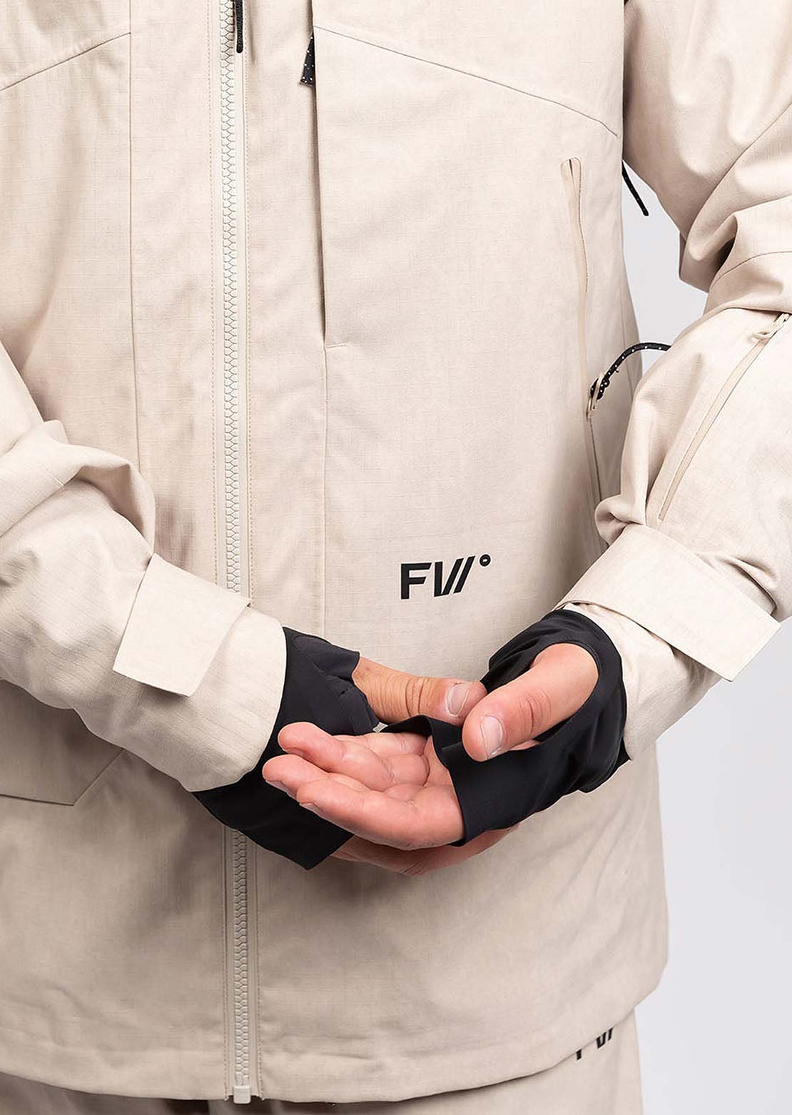 Forward Men&#39;s Manifest Lined 2L Jacket Sand
