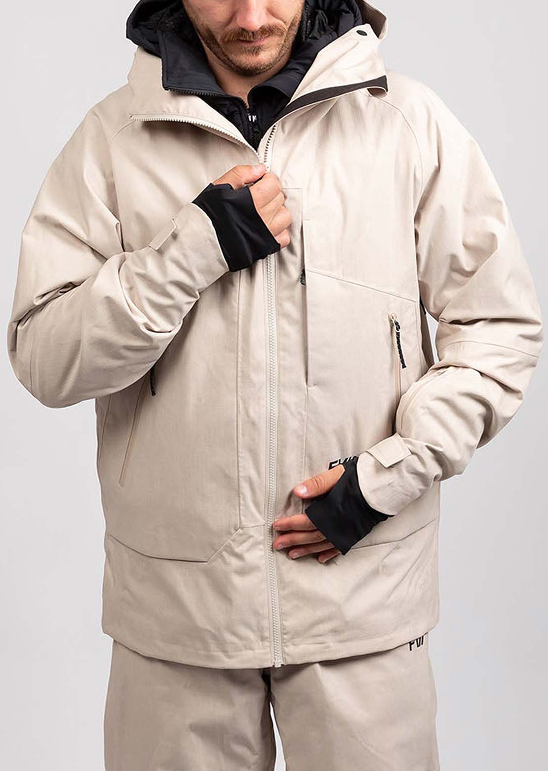 Forward Men&#39;s Manifest Lined 2L Jacket Sand