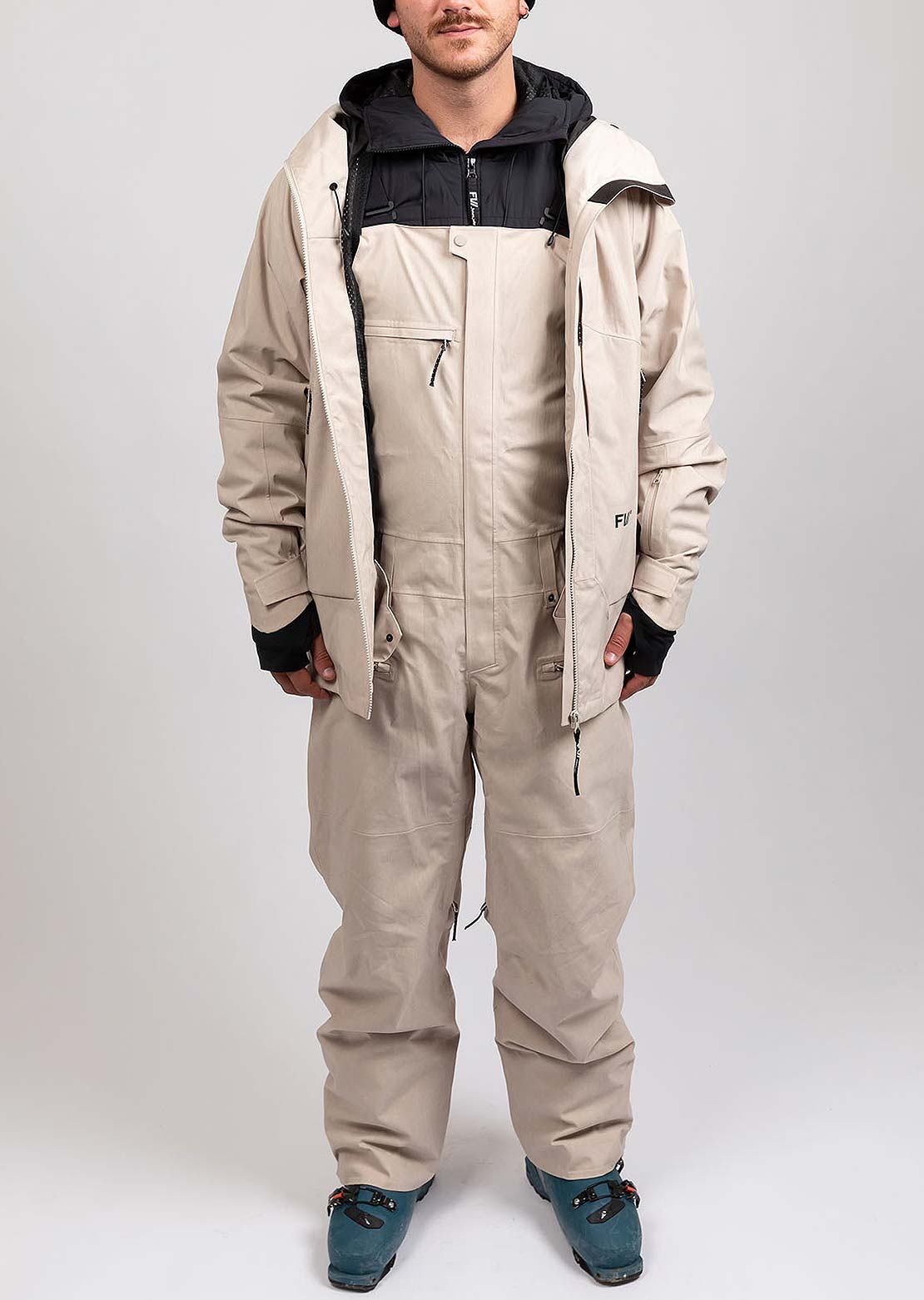 Forward Men&#39;s Manifest Lined 2L Jacket Sand